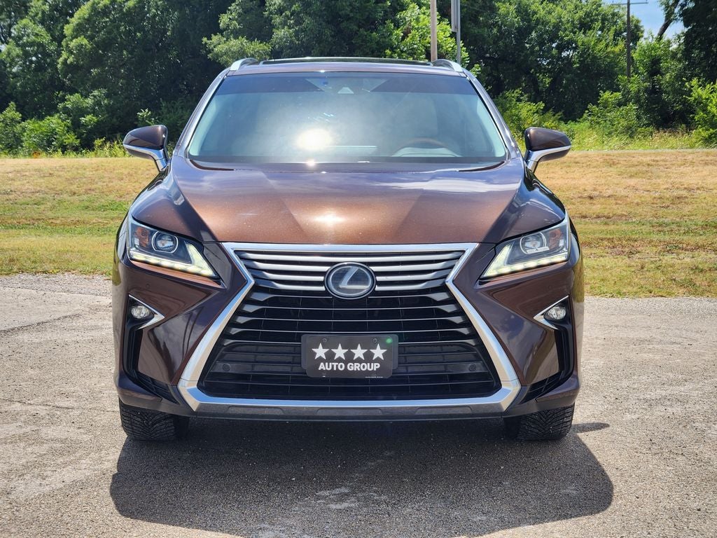 2016 Lexus RX 350 350