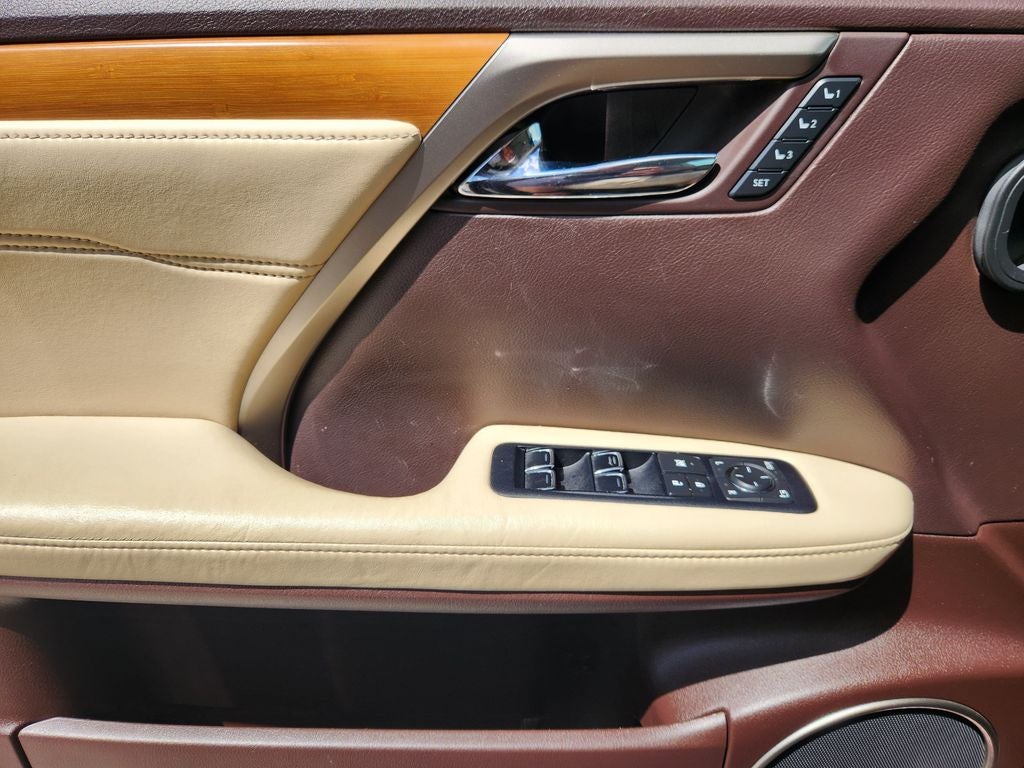 2016 Lexus RX 350 350