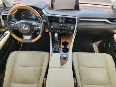 2016 Lexus RX 350 350