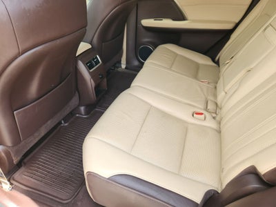 2016 Lexus RX 350 350