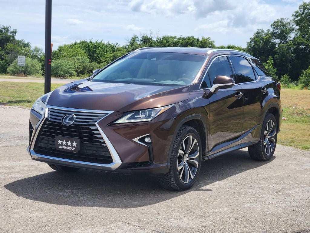 2016 Lexus RX 350 350