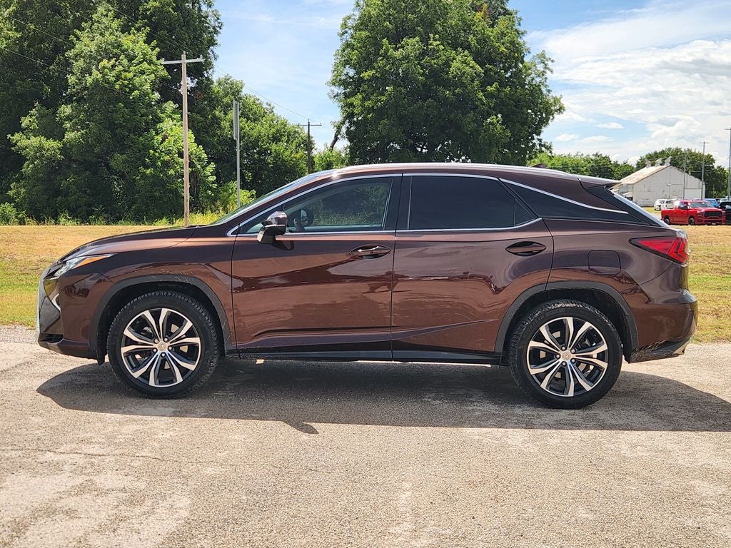 2016 Lexus RX 350 350