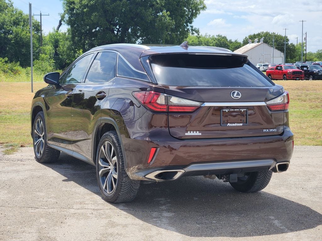 2016 Lexus RX 350 350