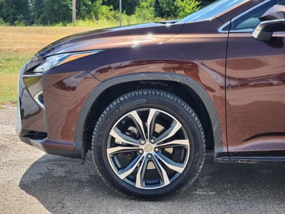 2016 Lexus RX 350 350