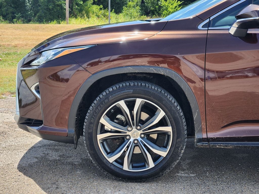 2016 Lexus RX 350 350
