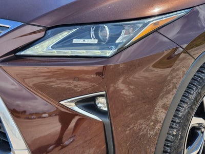 2016 Lexus RX 350 350