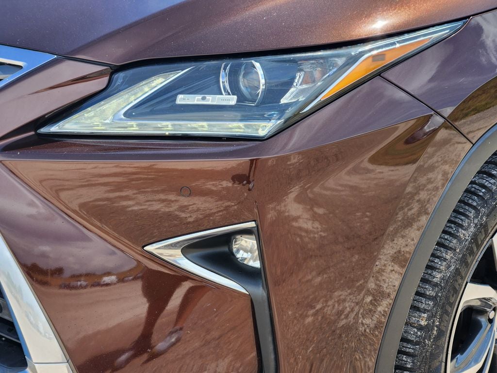 2016 Lexus RX 350 350