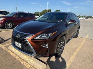 2016 Lexus RX 350 350