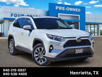 2024 Toyota RAV4 XLE Premium