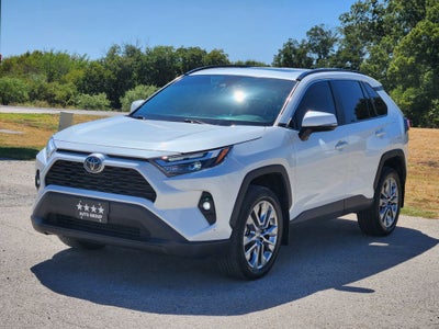 2024 Toyota RAV4 XLE Premium