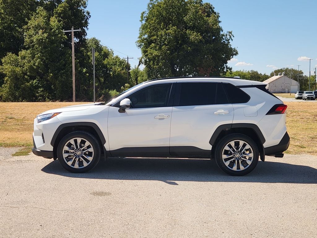 2024 Toyota RAV4 XLE Premium