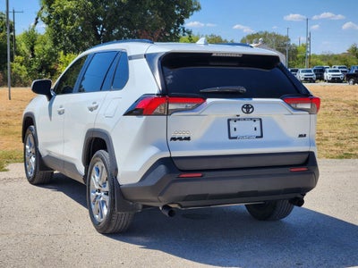 2024 Toyota RAV4 XLE Premium