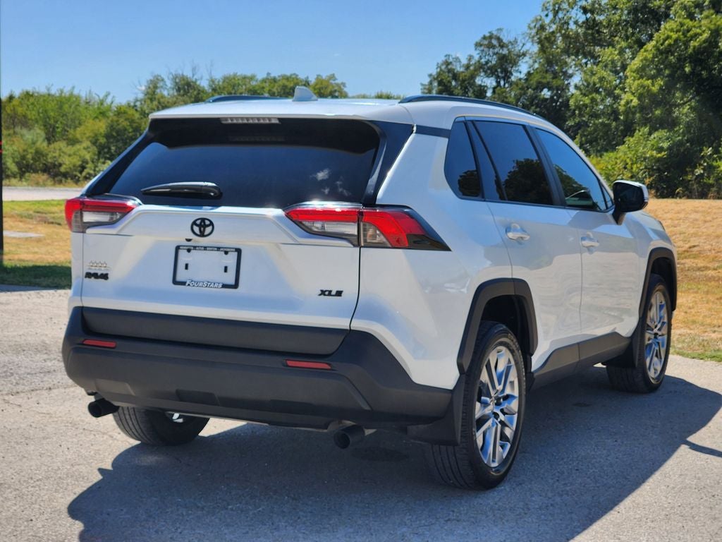 2024 Toyota RAV4 XLE Premium