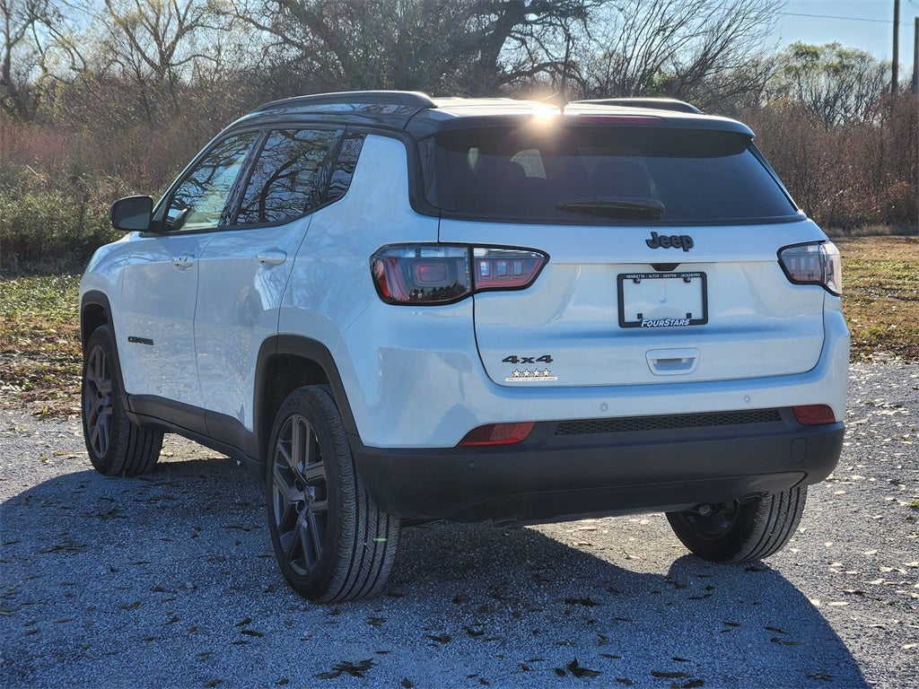 2026 Jeep Compass COMPASS LIMITED ALTITUDE 4X4