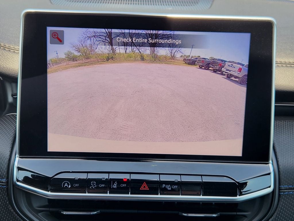 2026 Jeep Compass COMPASS LIMITED ALTITUDE 4X4