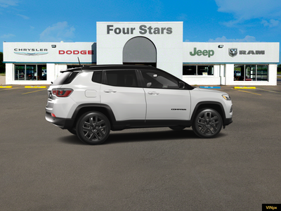 2026 Jeep Compass COMPASS LIMITED ALTITUDE 4X4