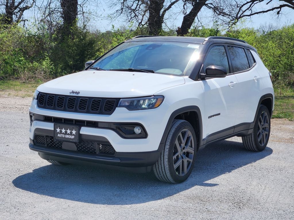 2026 Jeep Compass COMPASS LIMITED ALTITUDE 4X4