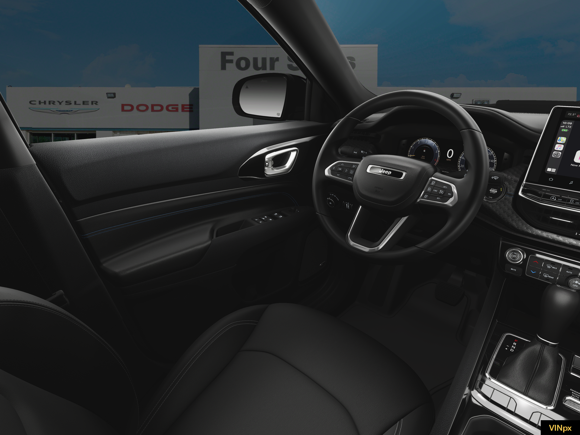 2026 Jeep Compass COMPASS LIMITED ALTITUDE 4X4