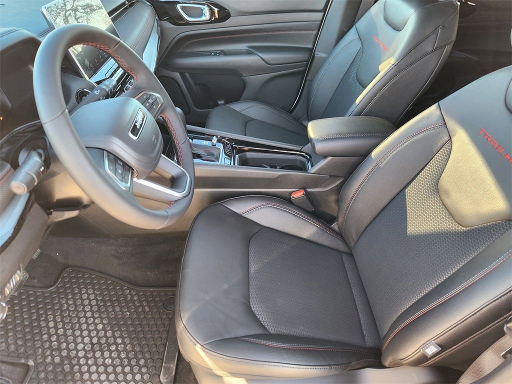 2026 Jeep Compass COMPASS TRAILHAWK 4X4