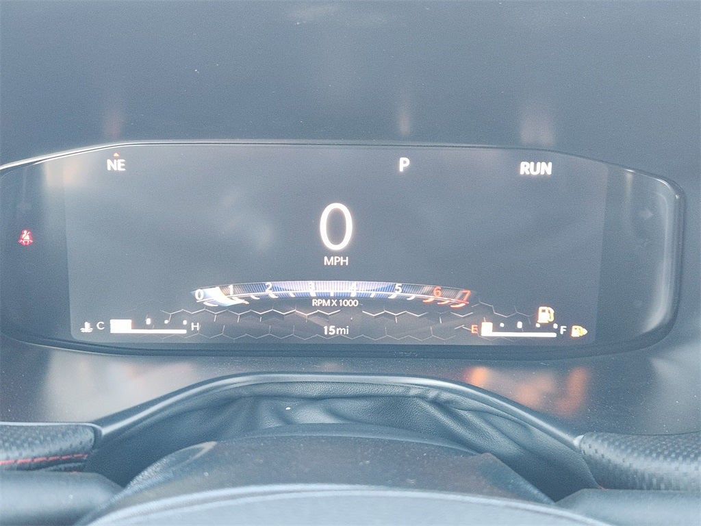 2026 Jeep Compass COMPASS TRAILHAWK 4X4