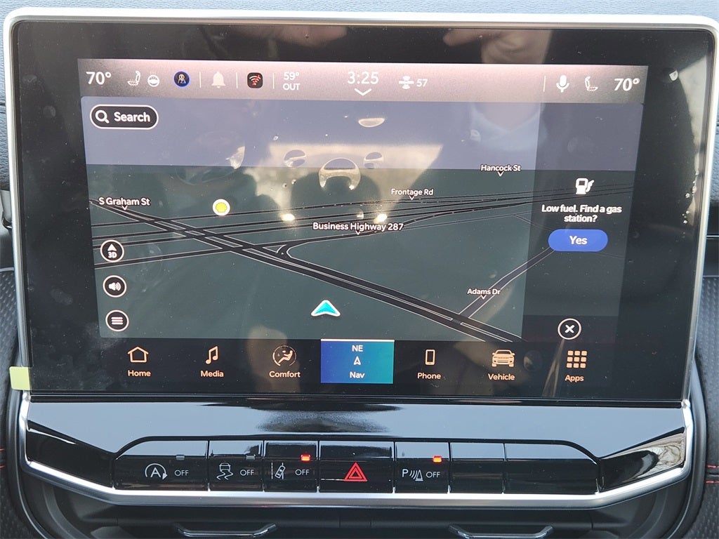 2026 Jeep Compass COMPASS TRAILHAWK 4X4