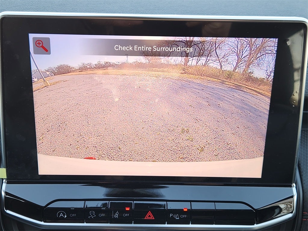 2026 Jeep Compass COMPASS TRAILHAWK 4X4