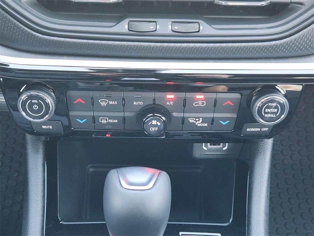 2026 Jeep Compass COMPASS TRAILHAWK 4X4