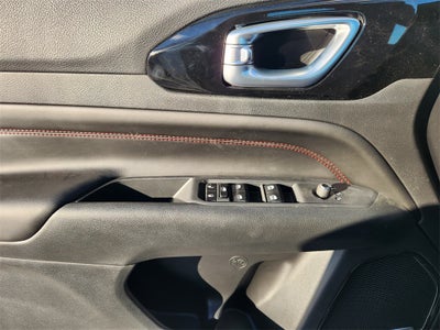 2026 Jeep Compass COMPASS TRAILHAWK 4X4