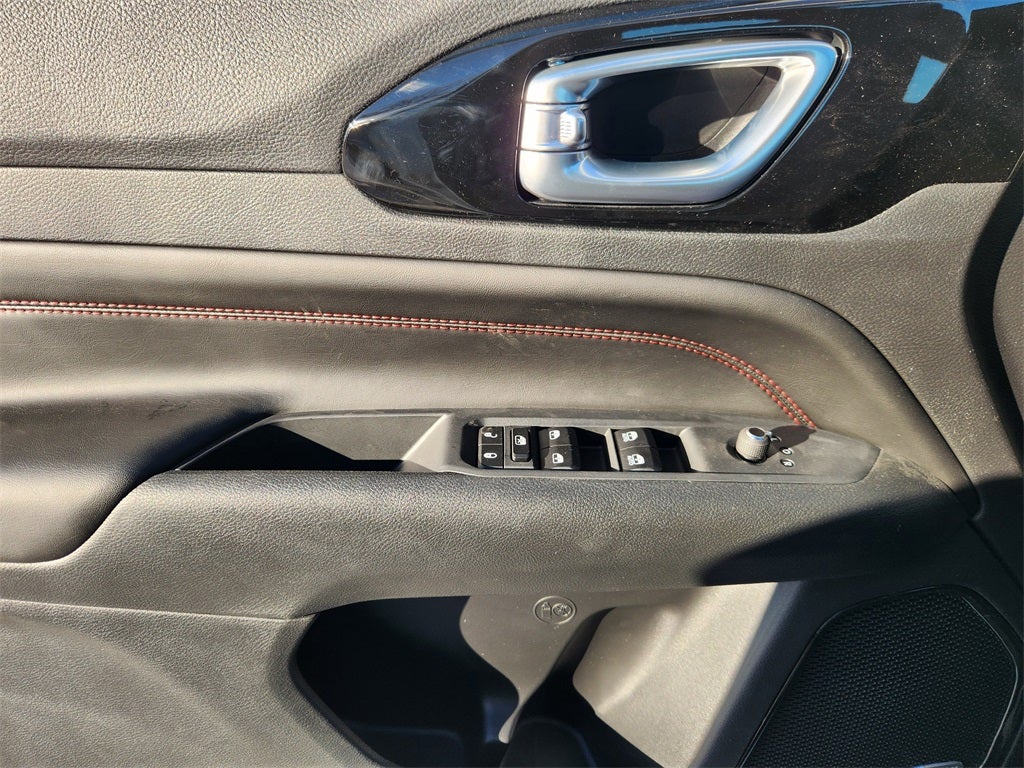 2026 Jeep Compass COMPASS TRAILHAWK 4X4