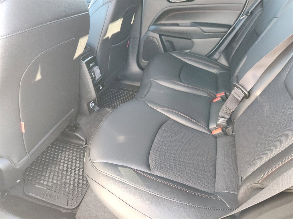 2026 Jeep Compass COMPASS TRAILHAWK 4X4