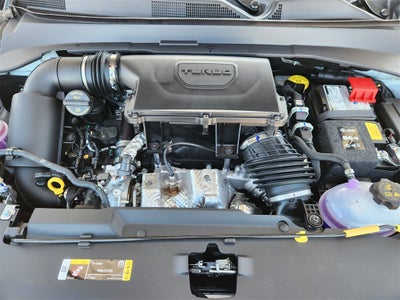 2026 Jeep Compass COMPASS TRAILHAWK 4X4