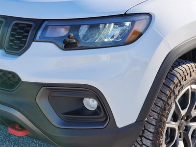 2026 Jeep Compass COMPASS TRAILHAWK 4X4