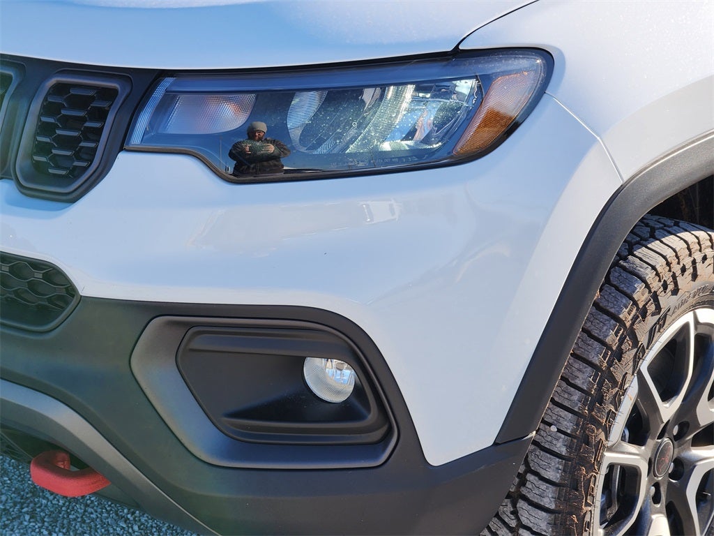 2026 Jeep Compass COMPASS TRAILHAWK 4X4