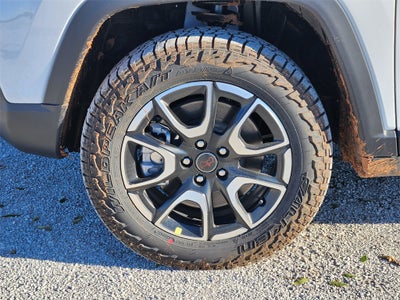 2026 Jeep Compass COMPASS TRAILHAWK 4X4