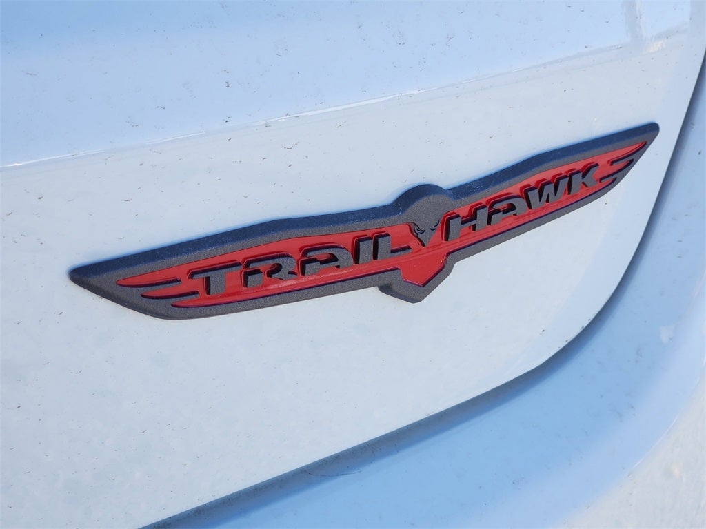 2026 Jeep Compass COMPASS TRAILHAWK 4X4