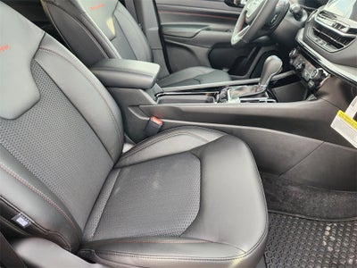 2026 Jeep Compass COMPASS TRAILHAWK 4X4