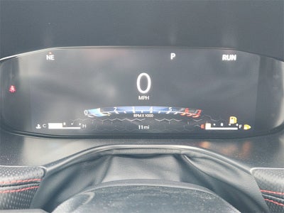 2026 Jeep Compass COMPASS TRAILHAWK 4X4