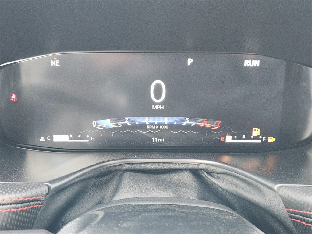 2026 Jeep Compass COMPASS TRAILHAWK 4X4