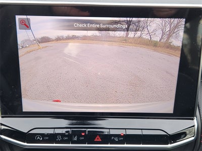 2026 Jeep Compass COMPASS TRAILHAWK 4X4