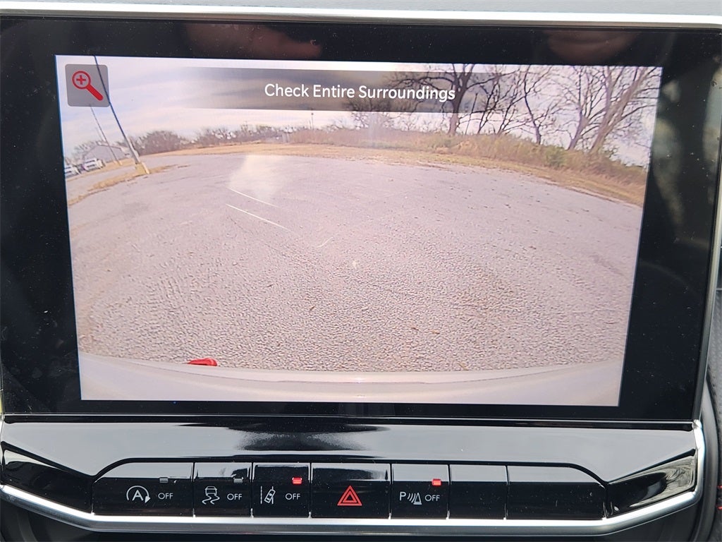 2026 Jeep Compass COMPASS TRAILHAWK 4X4