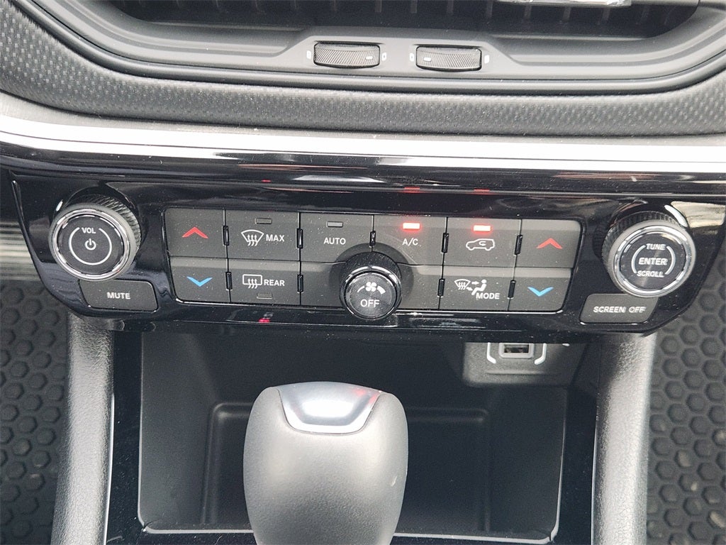 2026 Jeep Compass COMPASS TRAILHAWK 4X4