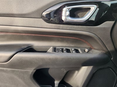 2026 Jeep Compass COMPASS TRAILHAWK 4X4