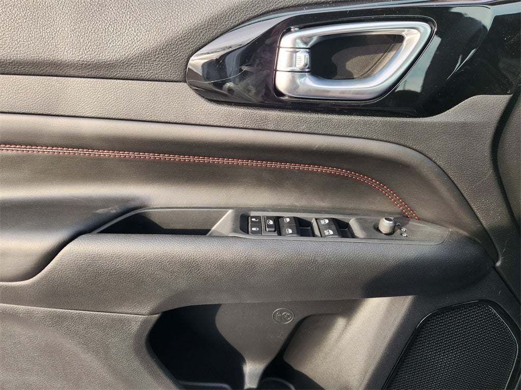 2026 Jeep Compass COMPASS TRAILHAWK 4X4