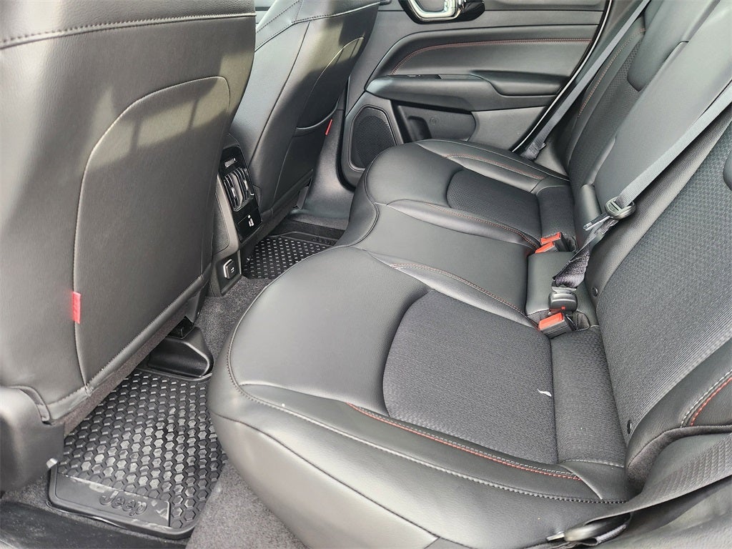 2026 Jeep Compass COMPASS TRAILHAWK 4X4