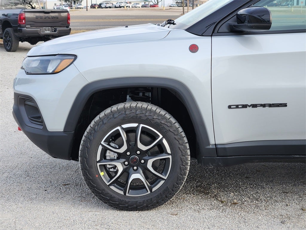 2026 Jeep Compass COMPASS TRAILHAWK 4X4