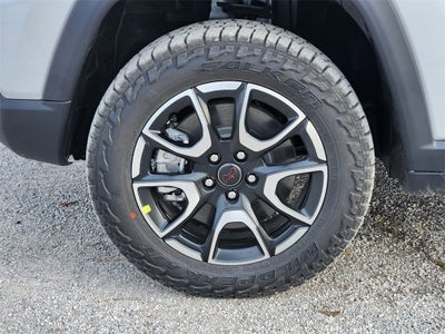 2026 Jeep Compass COMPASS TRAILHAWK 4X4