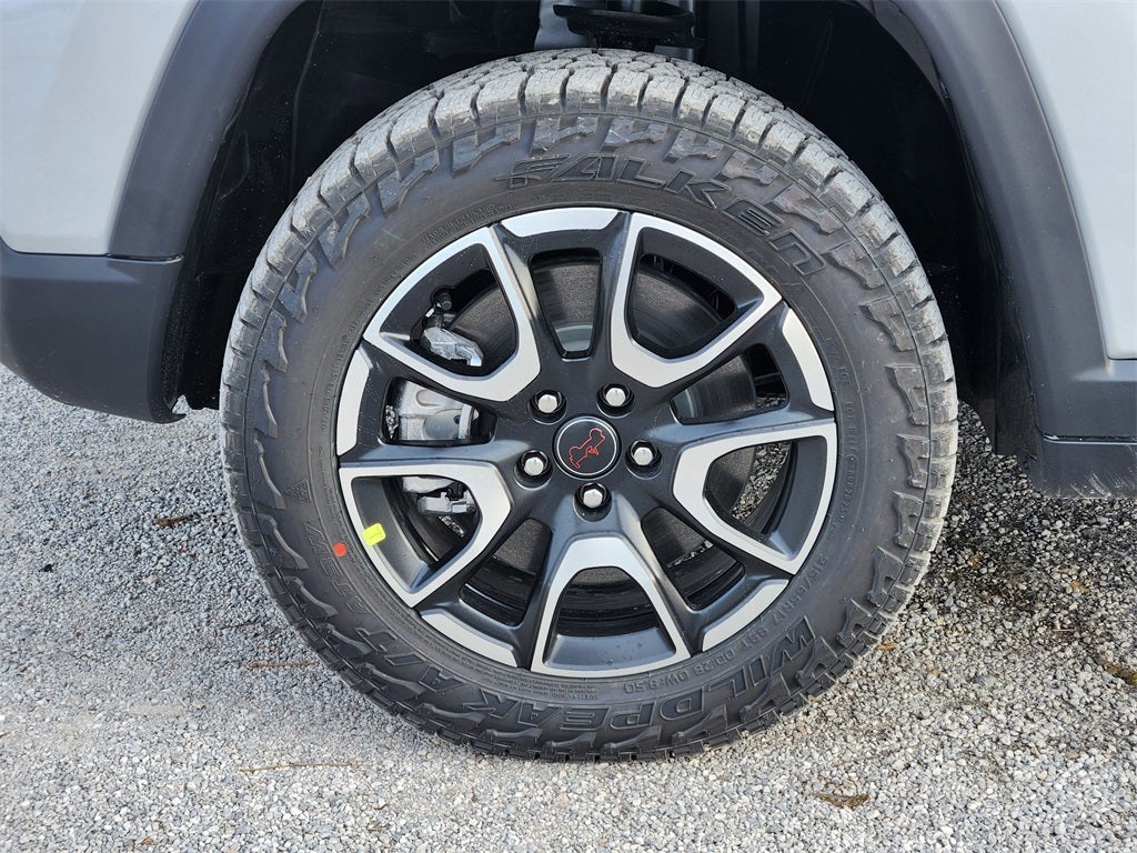 2026 Jeep Compass COMPASS TRAILHAWK 4X4