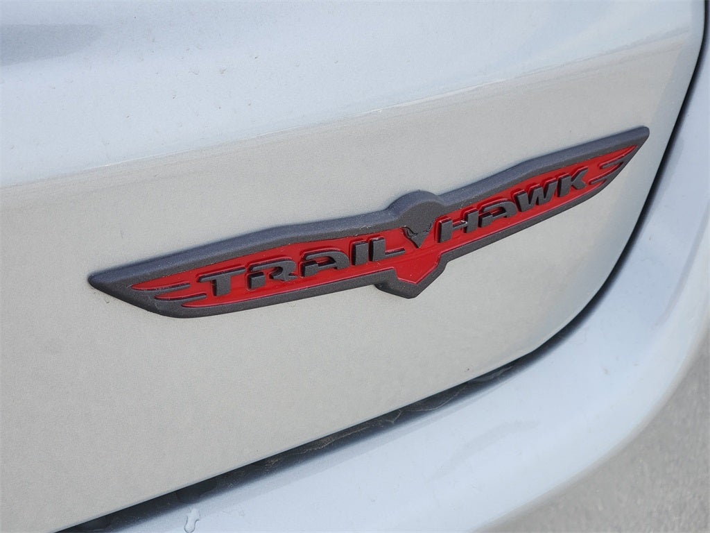 2026 Jeep Compass COMPASS TRAILHAWK 4X4