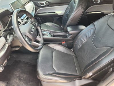 2022 Jeep Compass Latitude Lux 4x4
