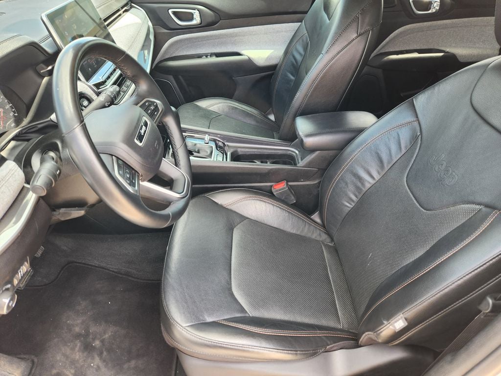 2022 Jeep Compass Latitude Lux 4x4